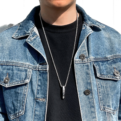 Key of life pendant