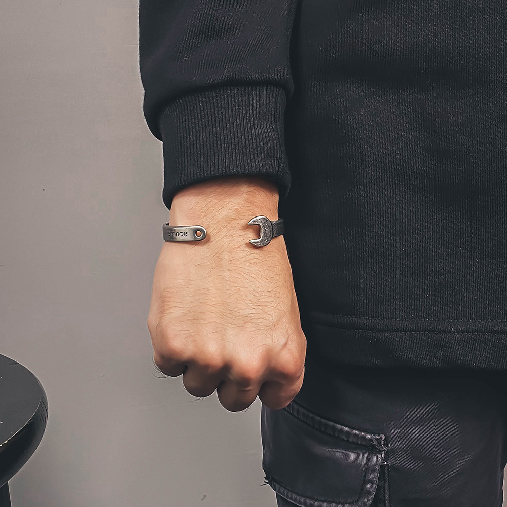 Wrench Bracelet