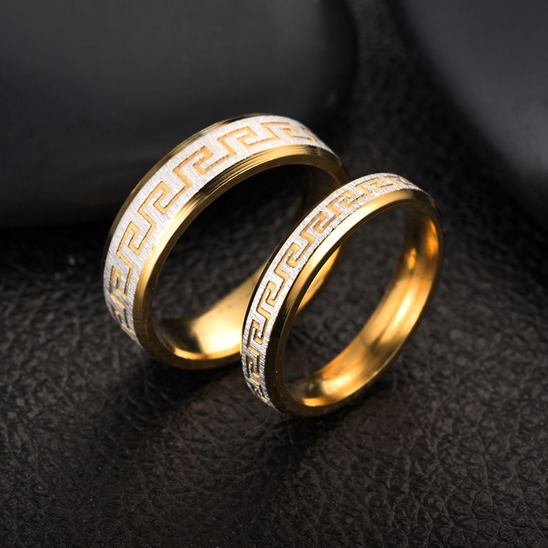 Great Wall design ring