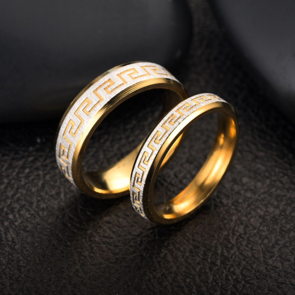Great Wall design ring