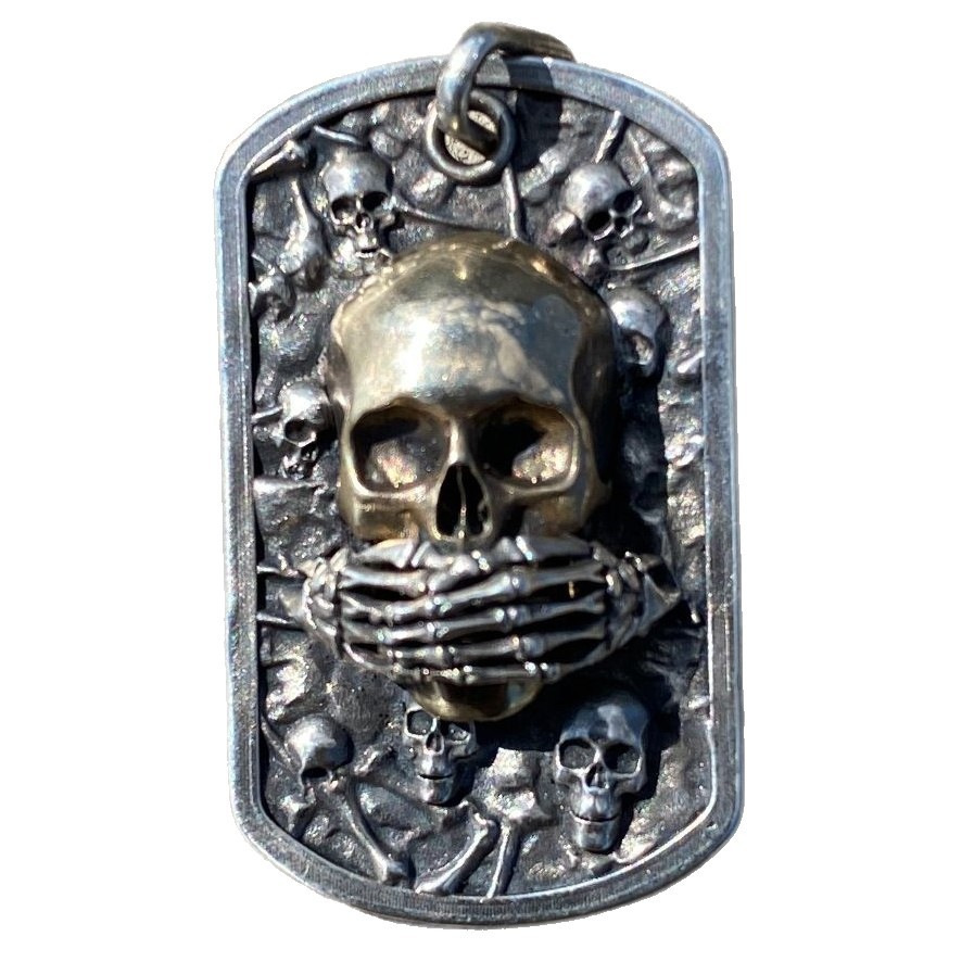 Skull Pendan