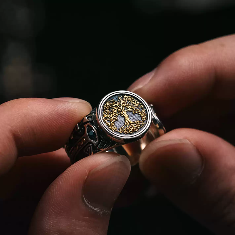 Child of the Forest Ring
