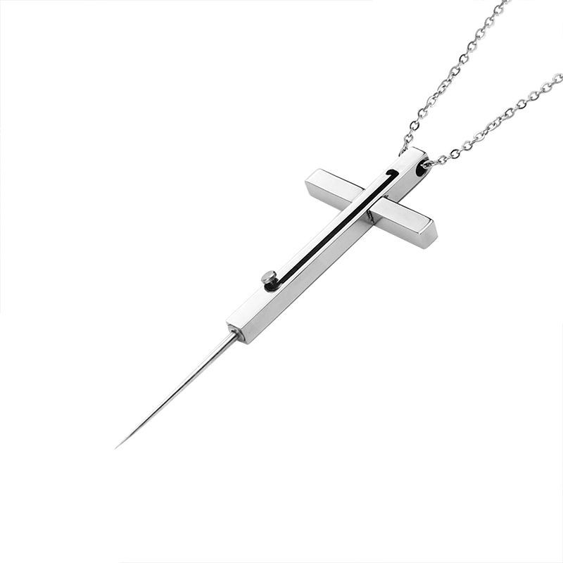 Defense Necklace Jewelry