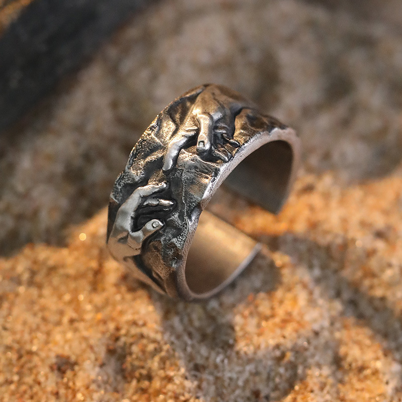 Hand of God Ring