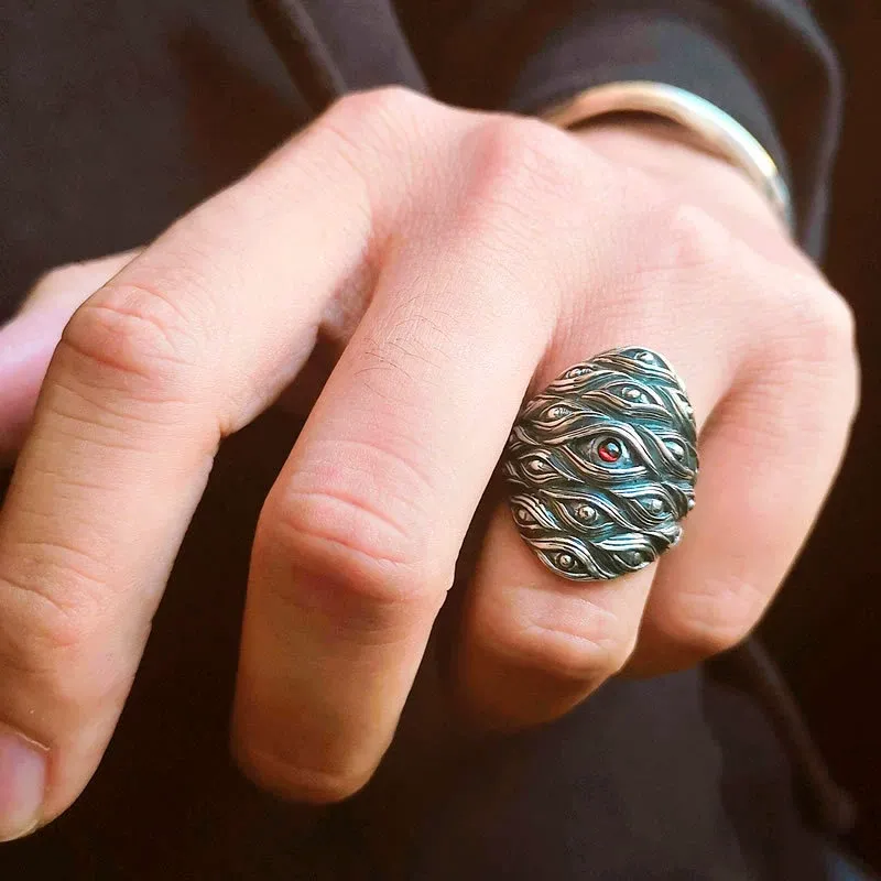 Ring of the Hundred-Eyed Demon