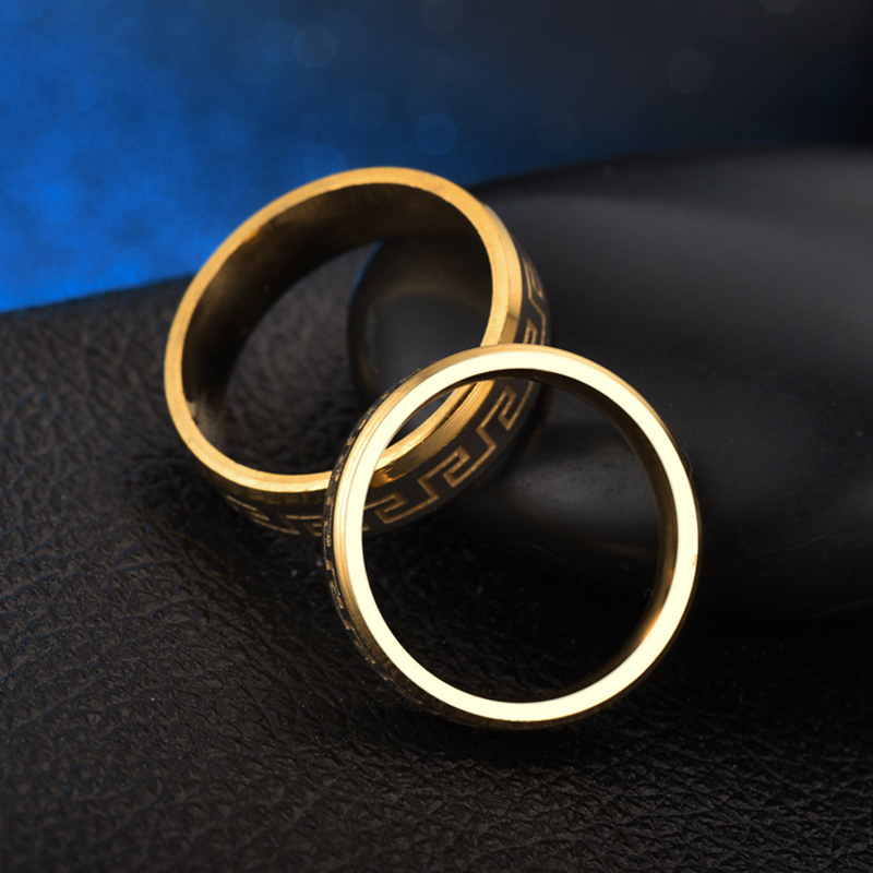 Great Wall design ring