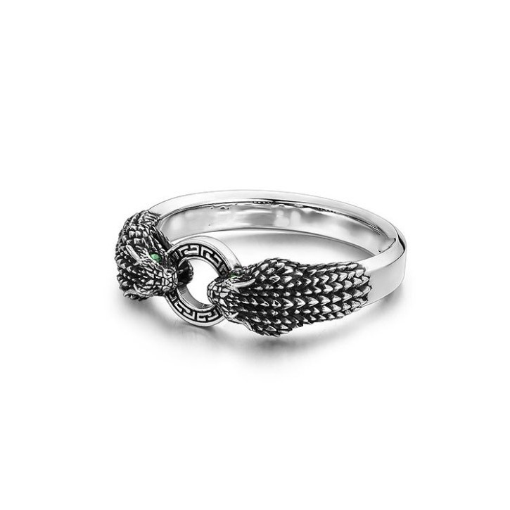 Double Viper Ring