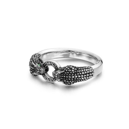 Double Viper Ring