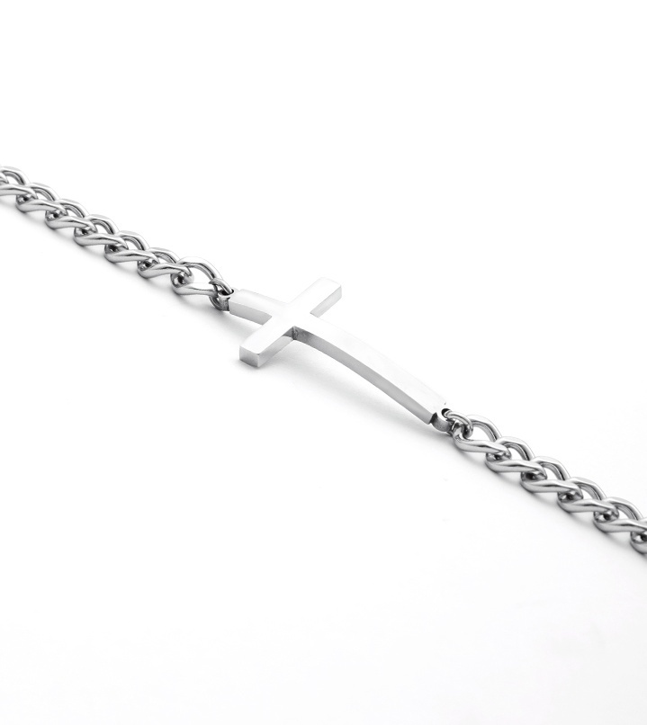 Cross Bracelet