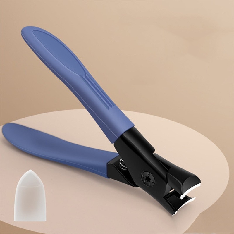 Large sharp nail scissors