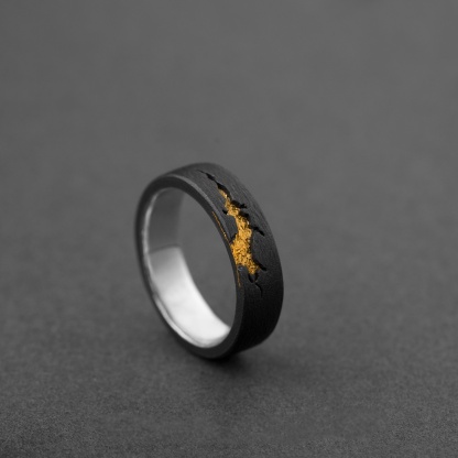 Nuggets Ring