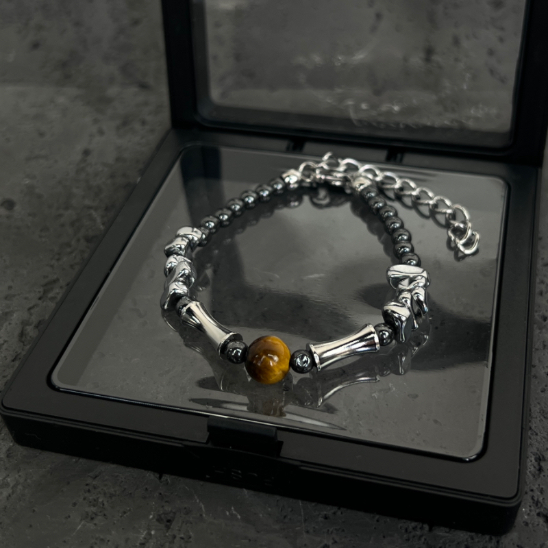 Tiger Eye Bracelet