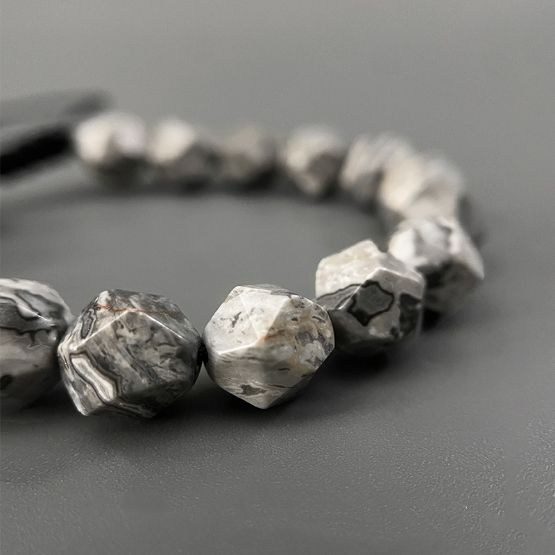 Tiger Eye Braided Bracelet