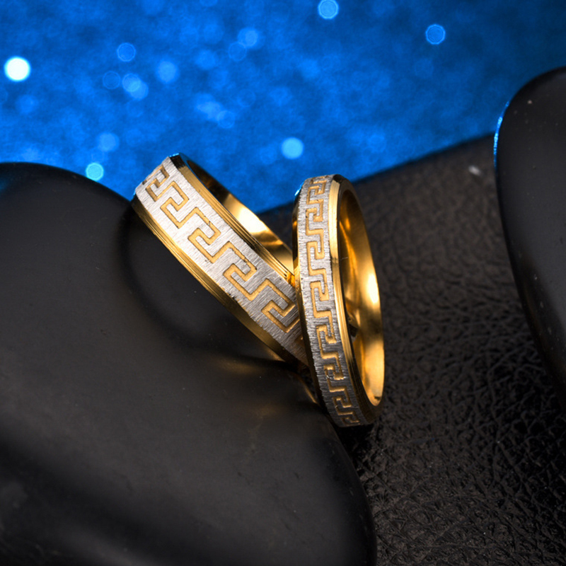 Great Wall design ring