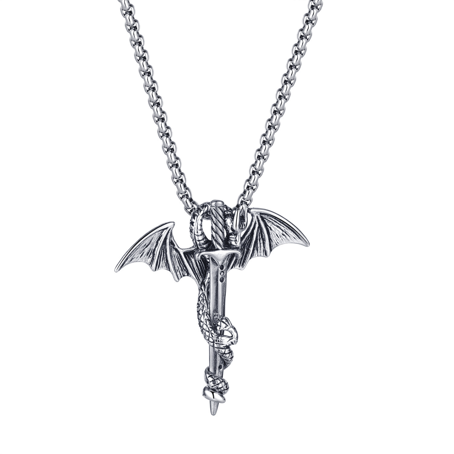 Pterosaur Sword Necklace