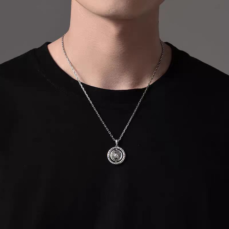 Football hoop necklace original design