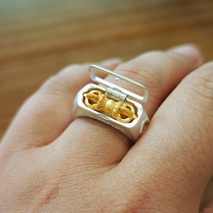 MINI Vajra Ring