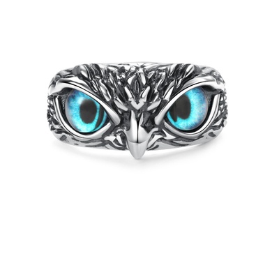 Owl Ring