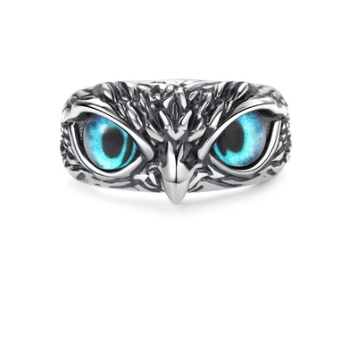 Owl Ring