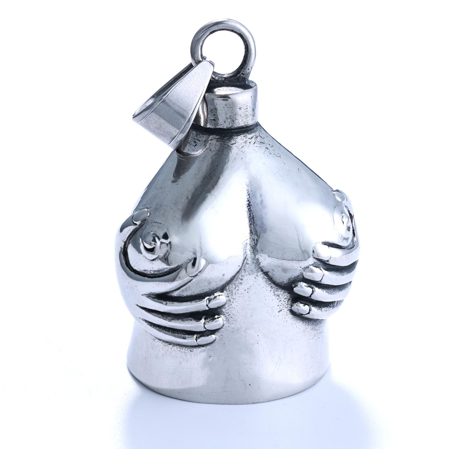 Funny Motorcycle Guardian Bell