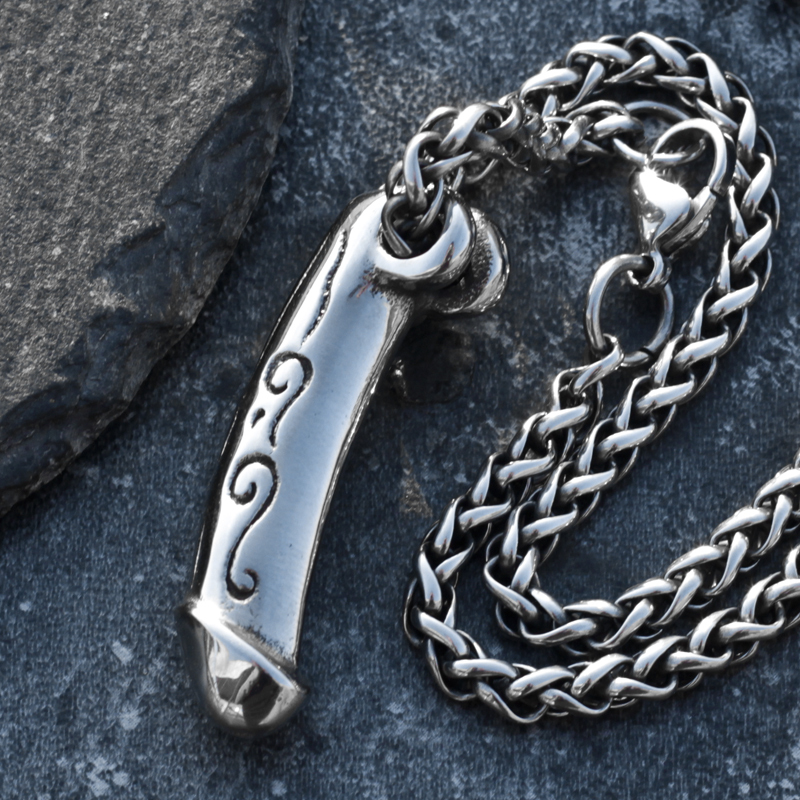 Key of life pendant