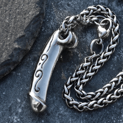Key of life pendant