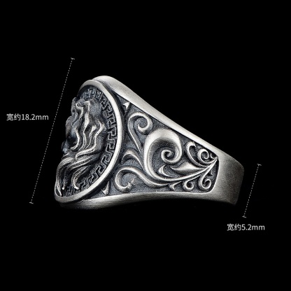 Unicorn Ring