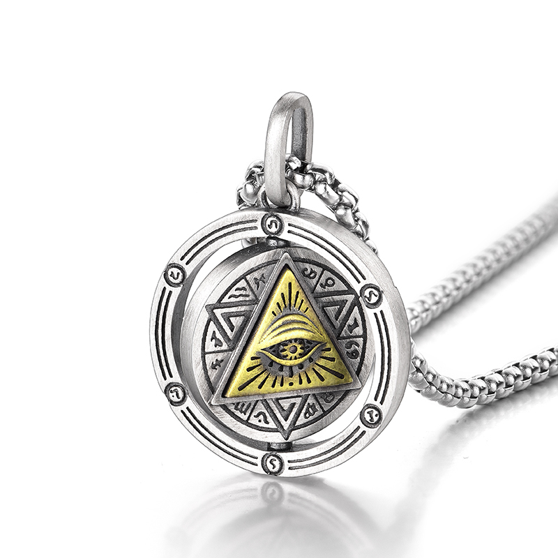 Eye of Horus necklace