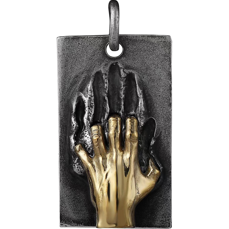 Striving Hands Necklace