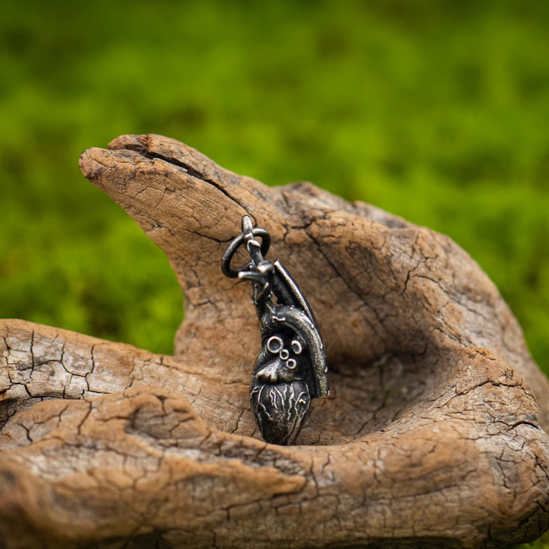 Heart Pendant Necklace