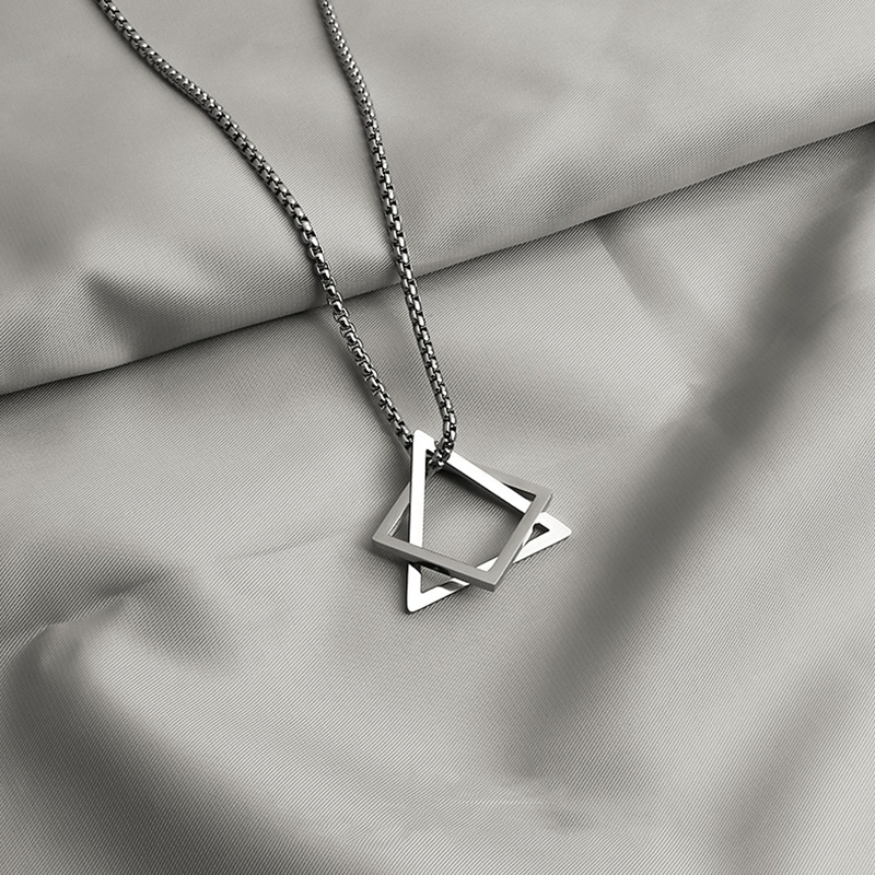Hip Hop Lightweight Minimalist Necklace