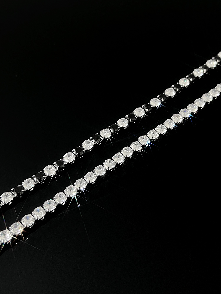Diamond Tennis Bracelet