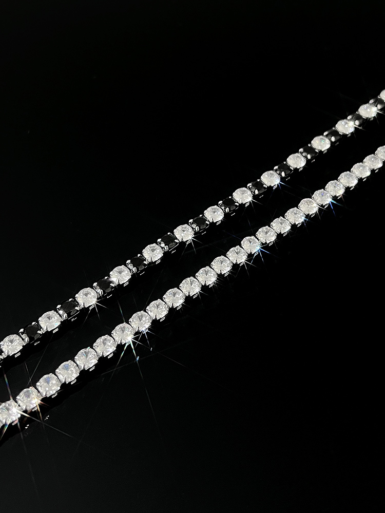 Diamond Tennis Bracelet