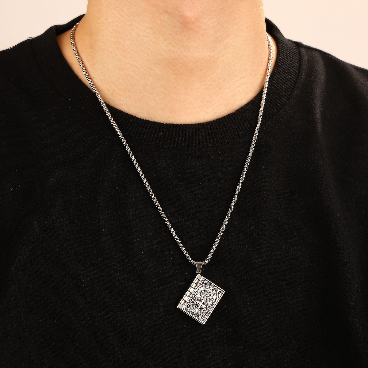 Bible Necklace