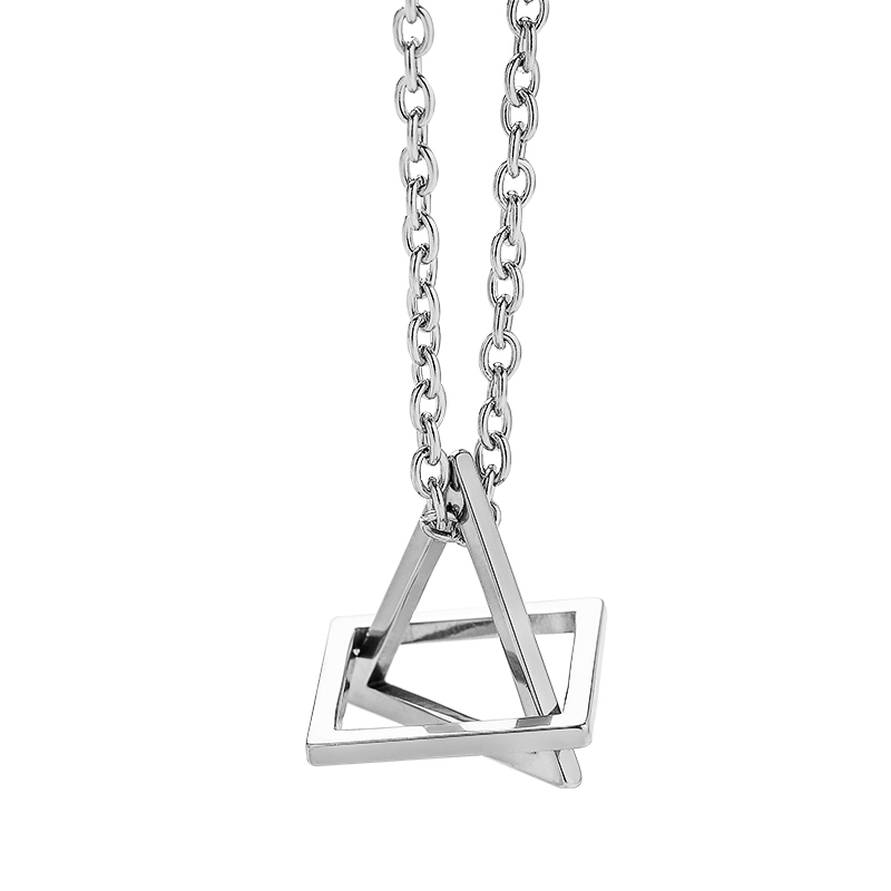 Hip Hop Lightweight Minimalist Necklace