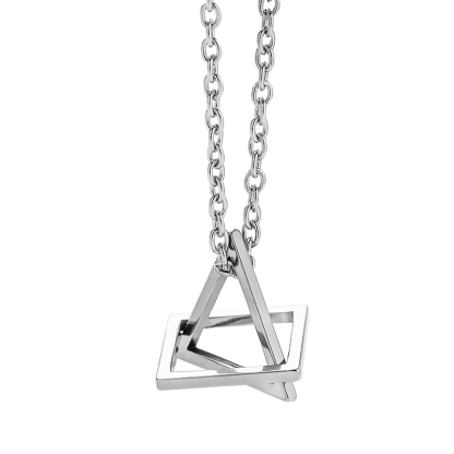 Hip Hop Lightweight Minimalist Necklace