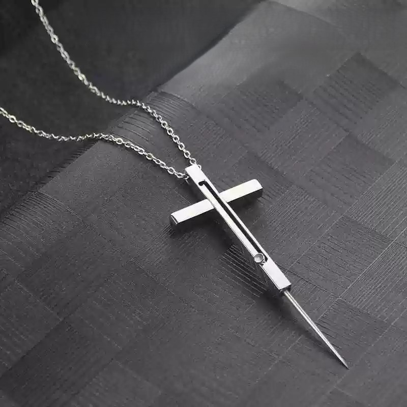 Defense Necklace Jewelry