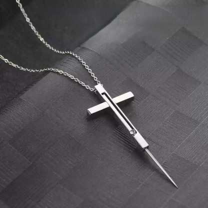 Defense Necklace Jewelry