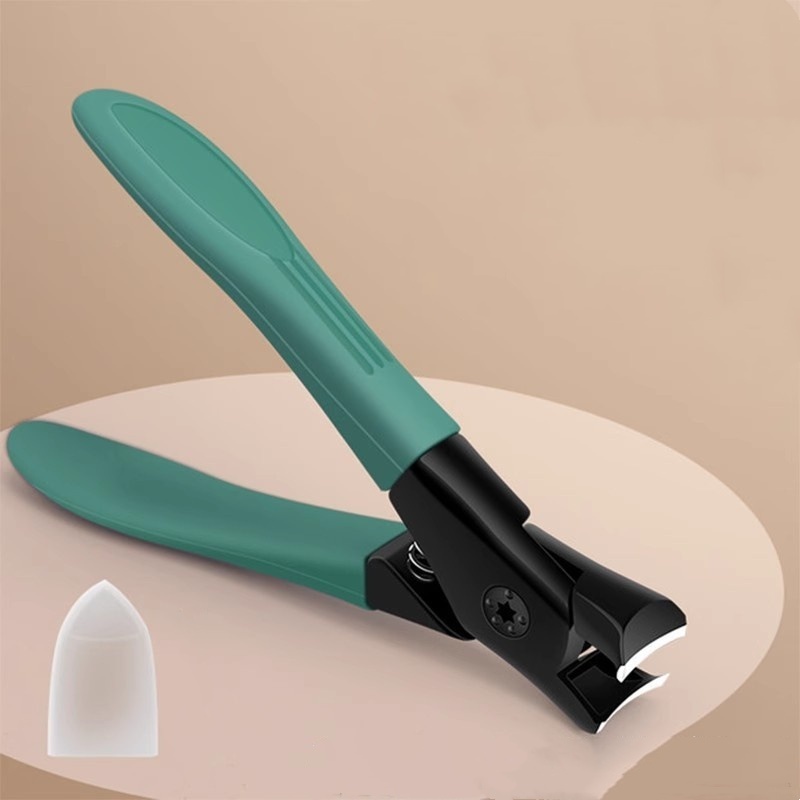 Large sharp nail scissors