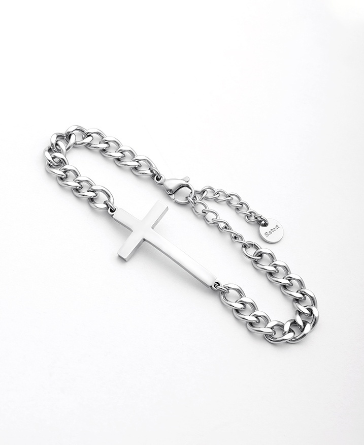 Cross Bracelet