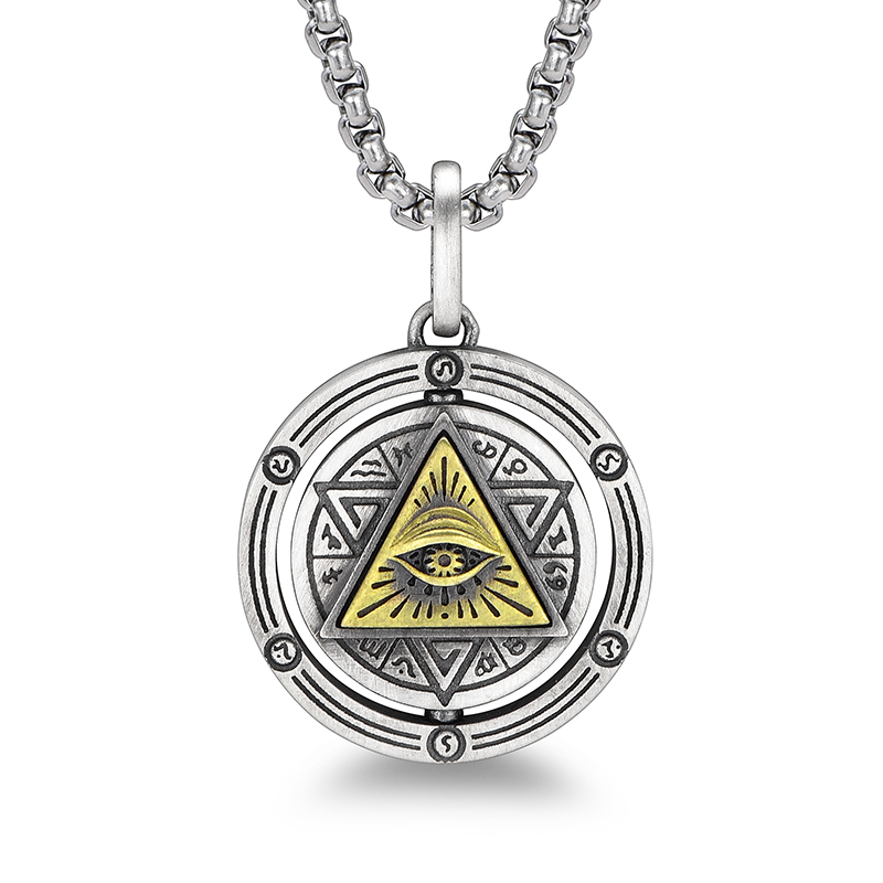 Eye of Horus necklace
