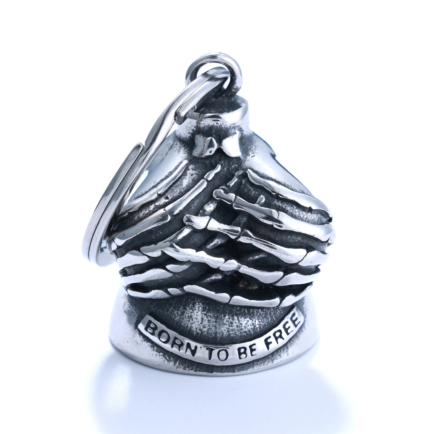 Funny Motorcycle Guardian Bell