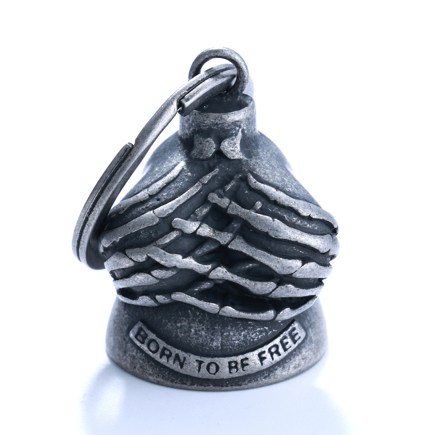 Funny Motorcycle Guardian Bell