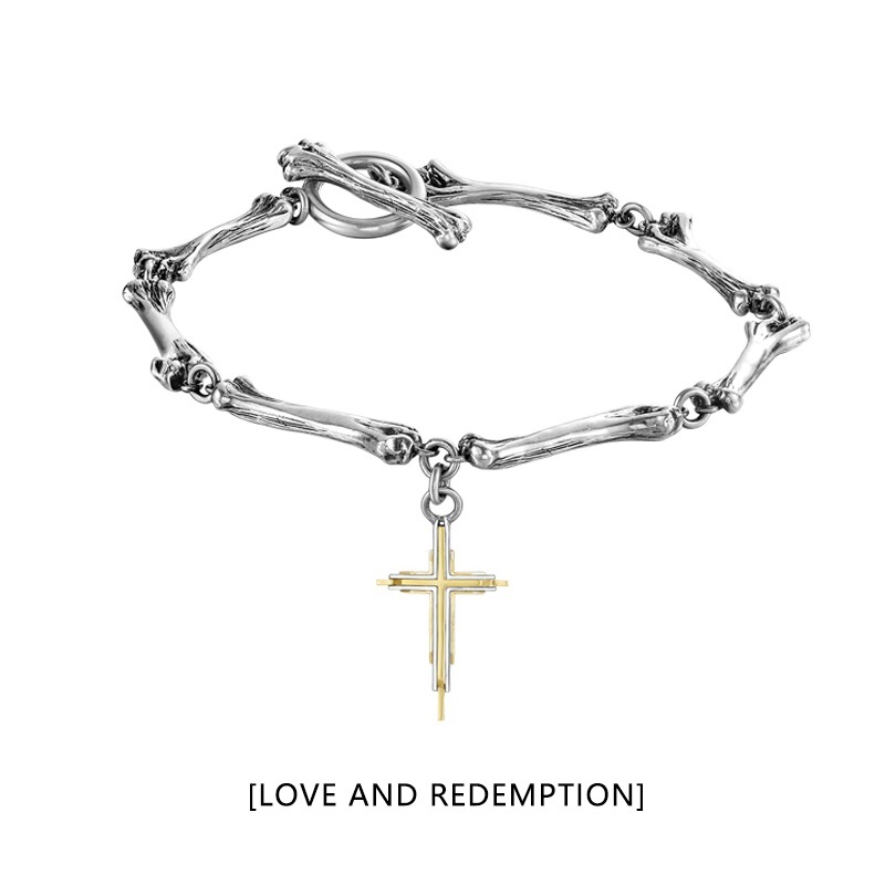 Cross Bracelet