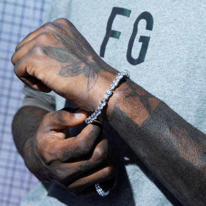 Diamond Tennis Bracelet