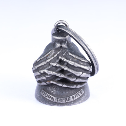 Funny Motorcycle Guardian Bell