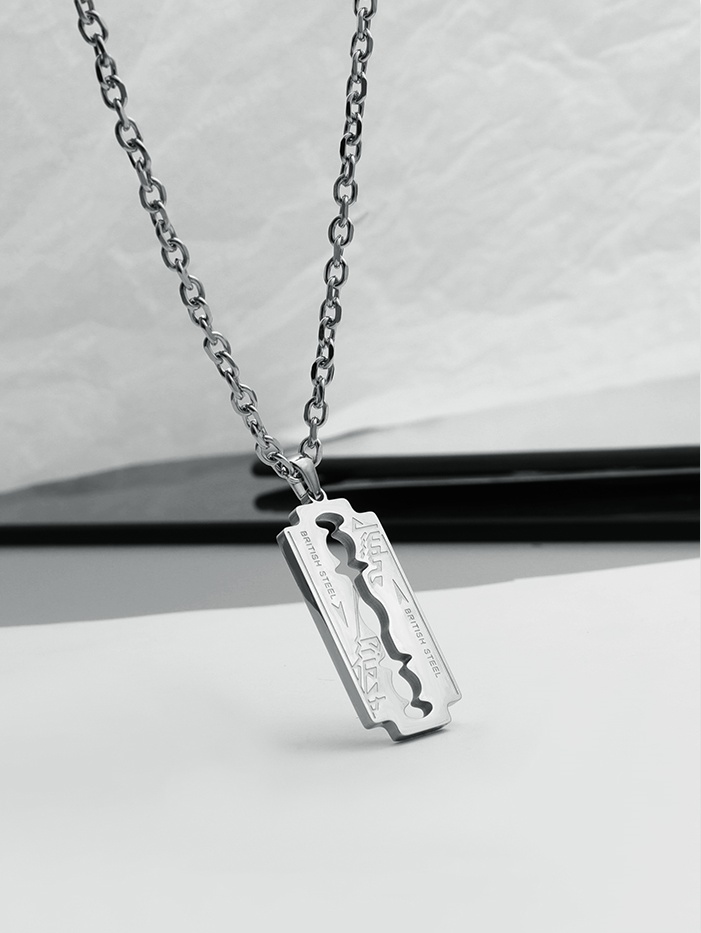 Blade Necklace