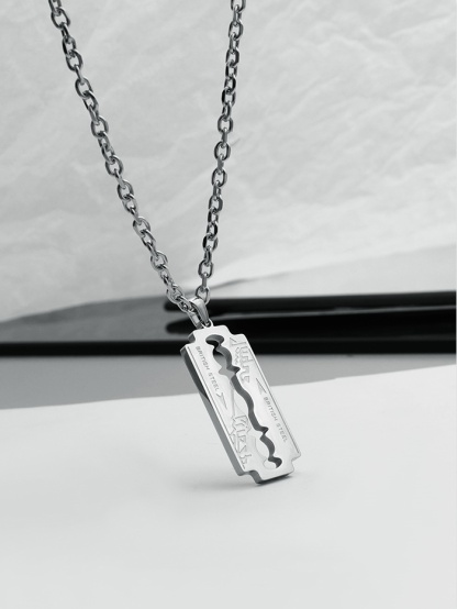 Blade Necklace