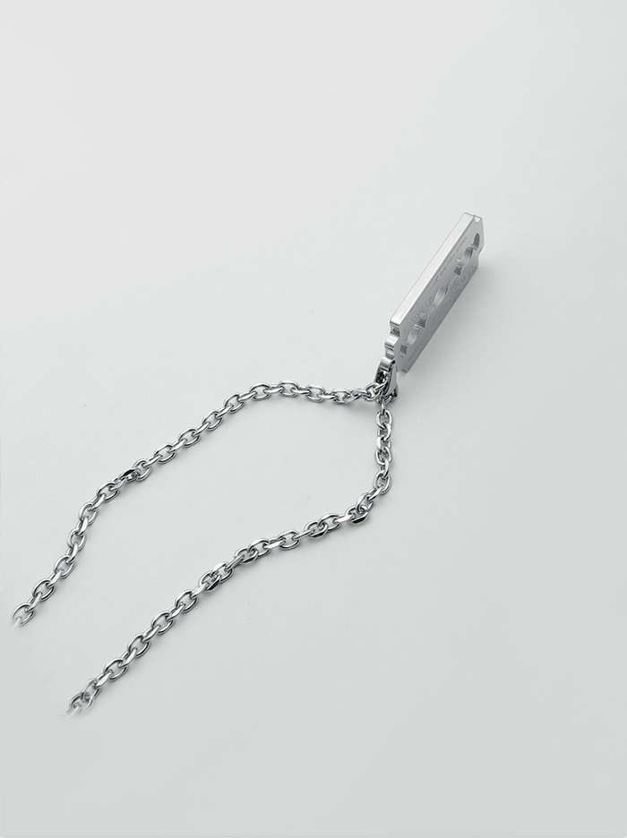 Blade Necklace