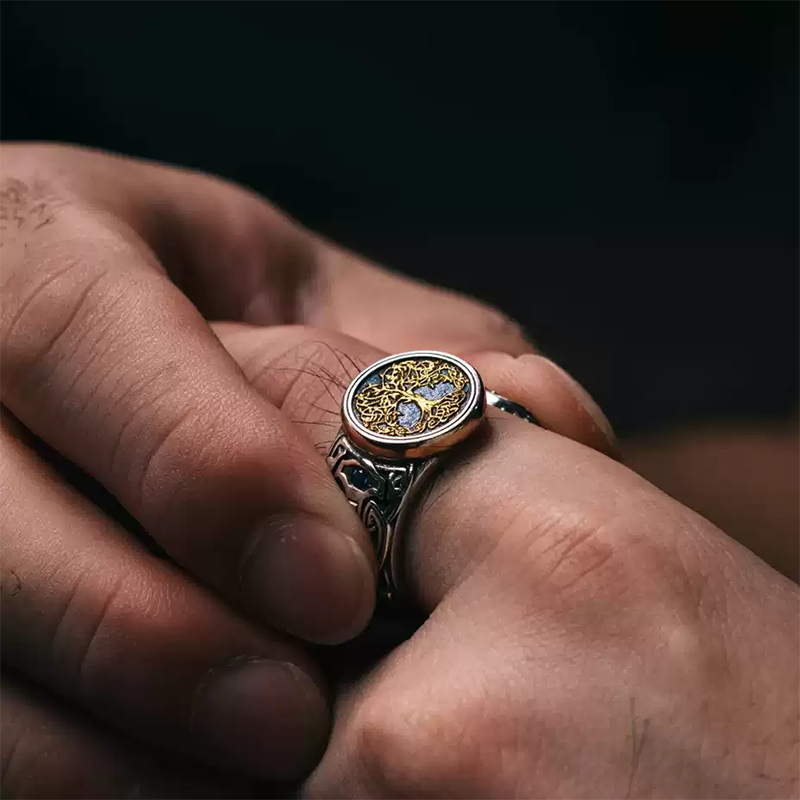 Child of the Forest Ring